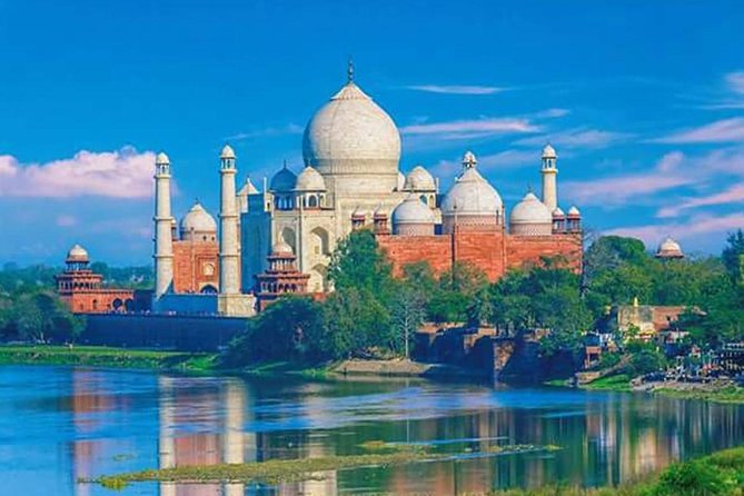 Full Day SOS Wildlife Sanctuary With Sunrise at Taj Mahal - Pricing and Booking Information