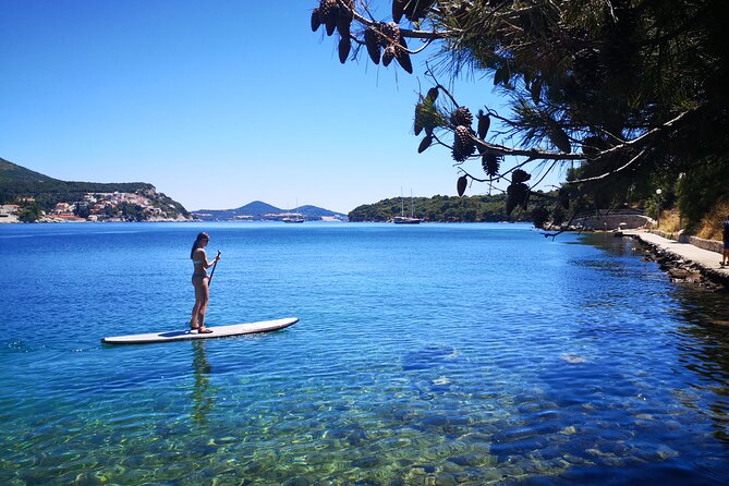 Full-Day SUP Rental in Zaton Bay With Dubrovnik Pickup Optional - Accessibility and Transportation