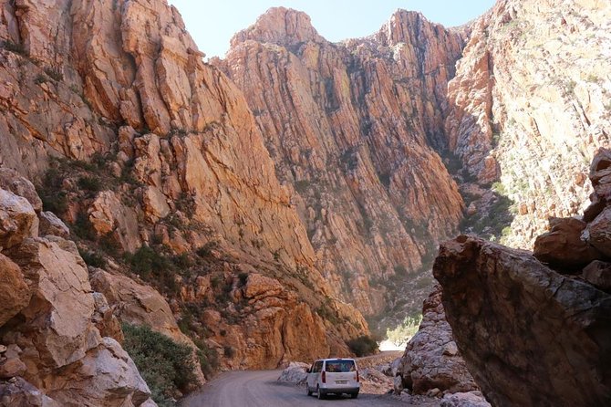 Full-Day Swartberg Mountain PRIVATE Tour (Including Lunch and Transfers) - Tour Policies