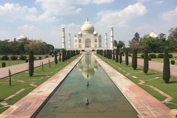 Full Day Taj Mahal and Agra City Tour From Bangalore via Delhi. - Itinerary Highlights