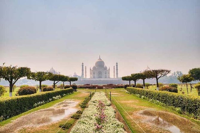 Full Day Taj Mahal and Agra Private Tour From Agra - Traveler Feedback