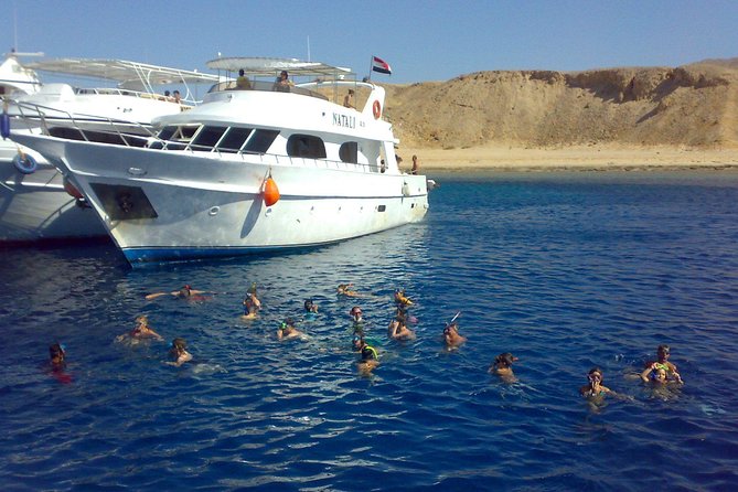 Full Day Tiran Island Snorkeling Sea Trip & Lunch With Transfer - Sharm Elsheikh - Additional Information