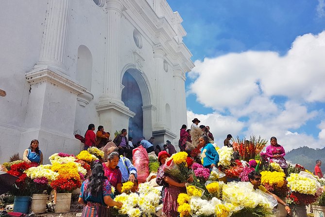 Full Day Tour: Chichicastenango Maya Market and Lake Atitlan From Guatemala City - Booking Details and Policies