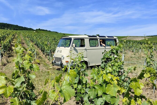 Full Day Tour in Champagne in a Vintage Car From Epernay - Vintage Car Experience