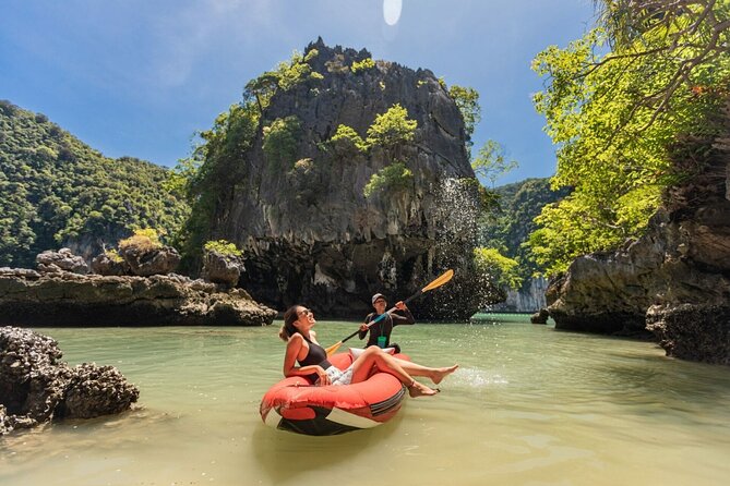 Full Day Tour in James Bond Island - Highlights