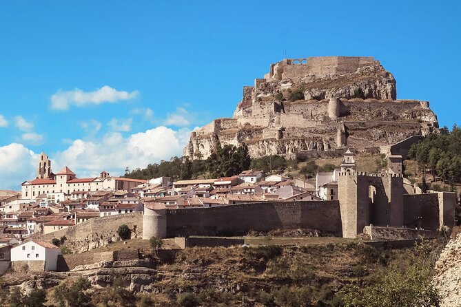 Full-Day Tour in Morella and Peñíscola With Tickets Included - Peñíscola City Highlights