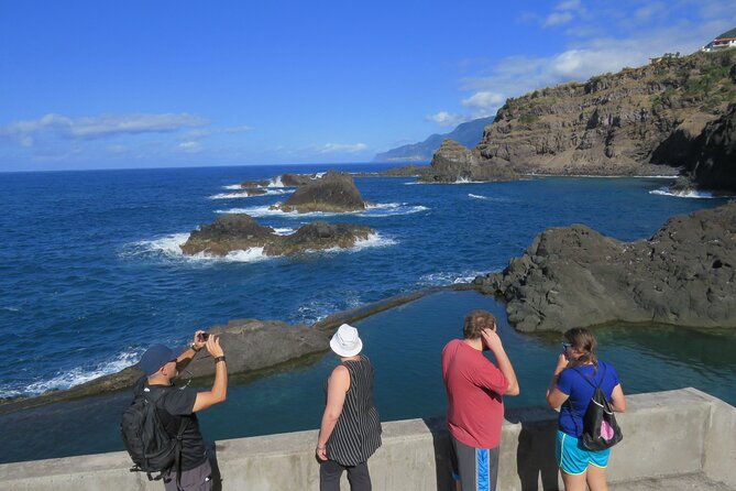 Full Day Tour in Porto Moniz With the Locals - Local Guide Insights