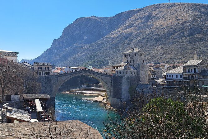 Full Day Tour Mostar and Kravica Waterfalls From Dubrovnik - Insider Tips for a Memorable Experience