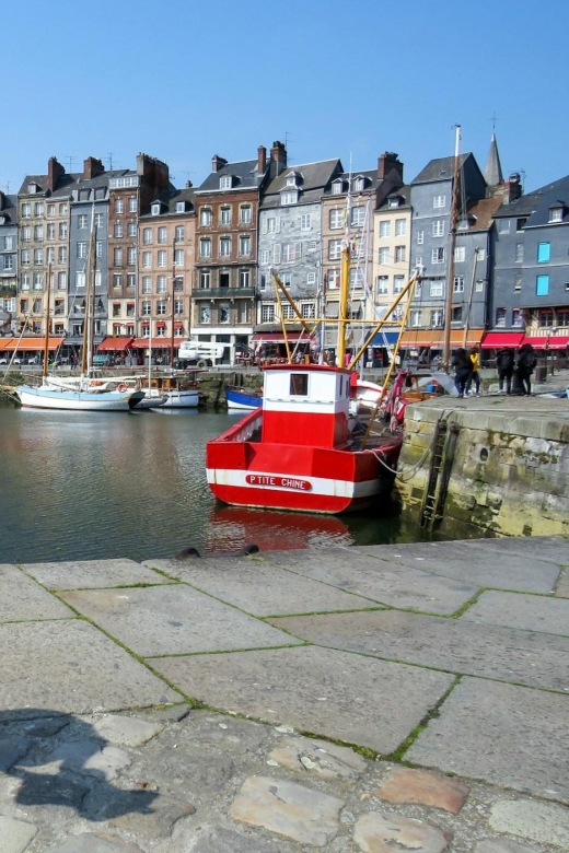 Full Day Tour of Etretat and Honfleur - Booking Information and Availability