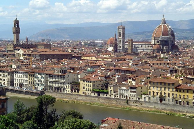 Full-Day Tour of Florence From Rome With Transfers - Pricing Details