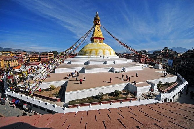 Full-Day Tour of Kathmandu Valleys UNESCO World Heritage Sites - Included Attractions