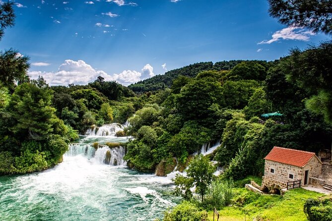 Full-Day Tour of Krka Waterfalls & ŠIbenik Town From Zadar - Booking Process and Confirmation