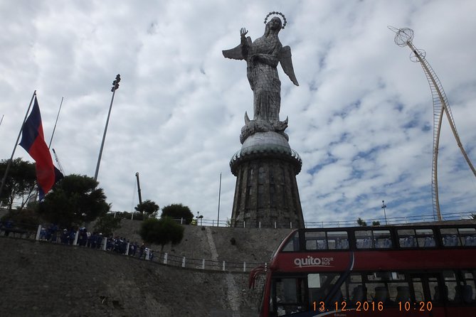 Full-Day Tour of Old Town Quito - Itinerary Overview