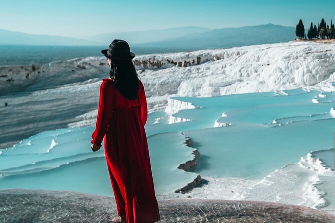 Full-Day Tour of Pamukkale From Antalya With Lunch - Itinerary Highlights
