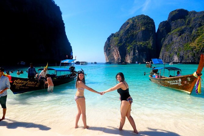 Full Day Tour of Phi Phi Island by Big Boat From Rasada Pier, Phuket - Daily Schedule