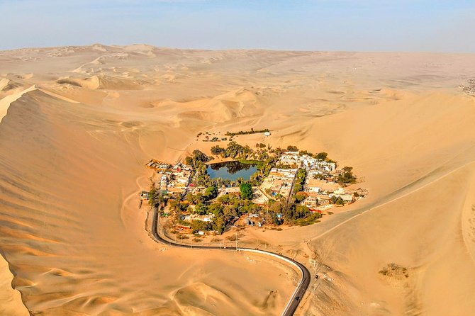 Full Day Tour Sandboarding in Huacachina From Lima - Itinerary Details