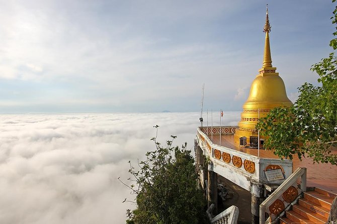 Full Day Tour to Emerald Pool, Hot Springs & Tiger Cave Temple From Krabi - Logistics