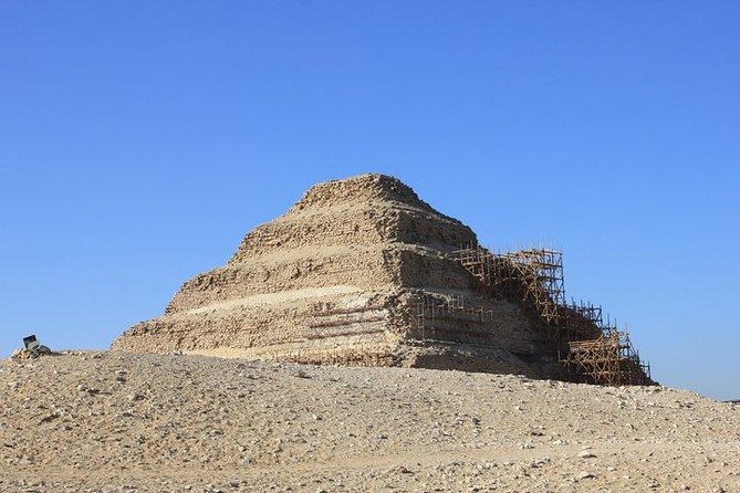 Full-Day Tour to Giza Pyramids, Memphis, and Sakkara - Detailed Itinerary and Inclusions