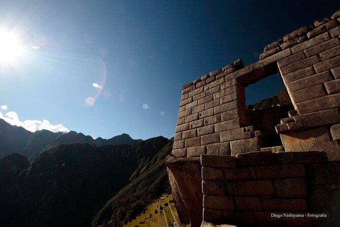 Full Day Tour to Machu Picchu - Additional Information