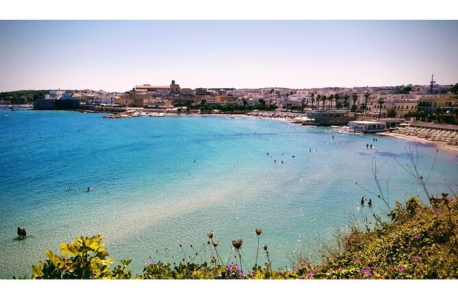 Full Day Tour to Otranto Coast Most Beautiful Beaches From Lecce - Transportation and Departure Details