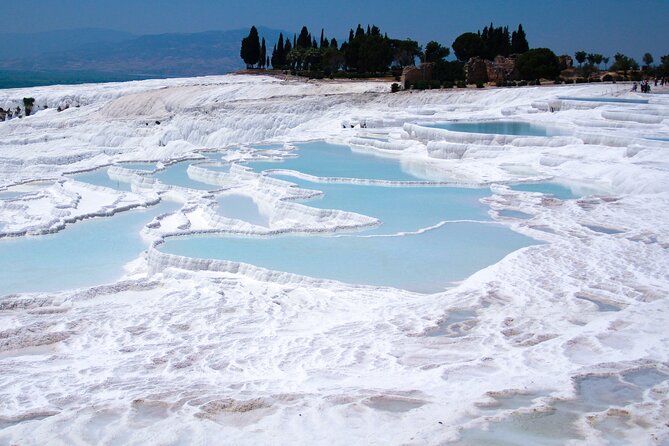 Full-Day Tour to Pamukkale and Hierapolis From Antalya City - Tour Itinerary