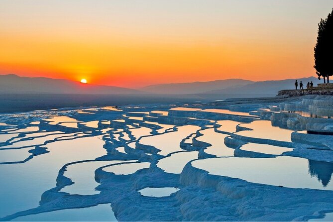 Full Day Tour to Pamukkale and Hierapolis From Bodrum - Highlights of Pamukkale and Hierapolis