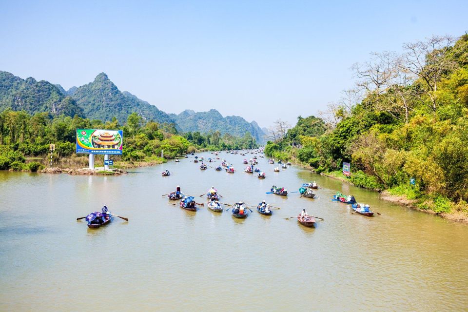 Full Day Tour to Perfume Pagoda With Traditional Boat Ride - Inclusions in the Tour Package