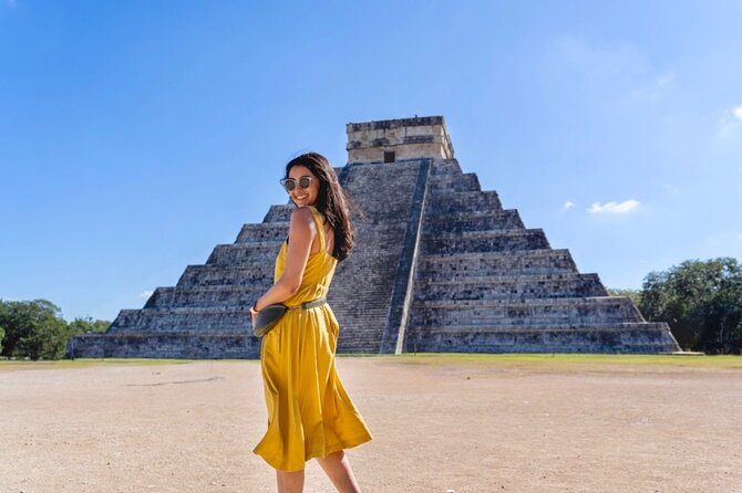 Full Day Tour to Visit Chichen Itza, Oxman Cenote and Valladolid - Itinerary Overview