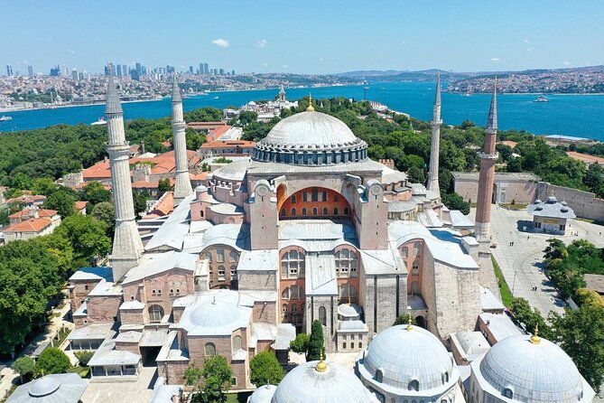 Full Day Tour With Lunch in Istanbul Old City - Tour Inclusions and Exclusions