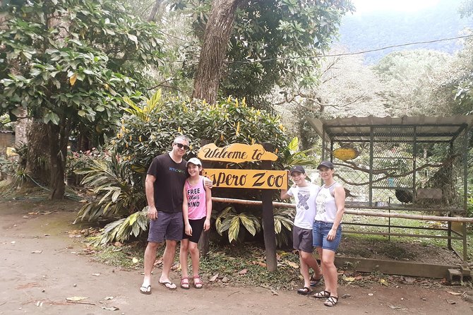 Full-Day Tour With Waterfalls and Zoo Visit in Anton Valley  - Panama City - Traveler Reviews