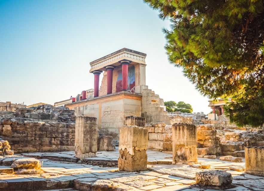 Full-Day Tour:Knossos Palace,Zeus Cave & Lassithi Plateau - Important Information
