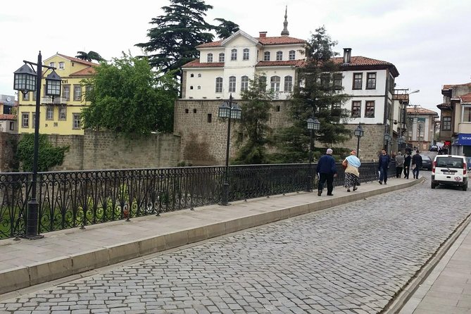 Full-Day Trabzon City Tour With Licenced Tour Guide - Historical Landmarks