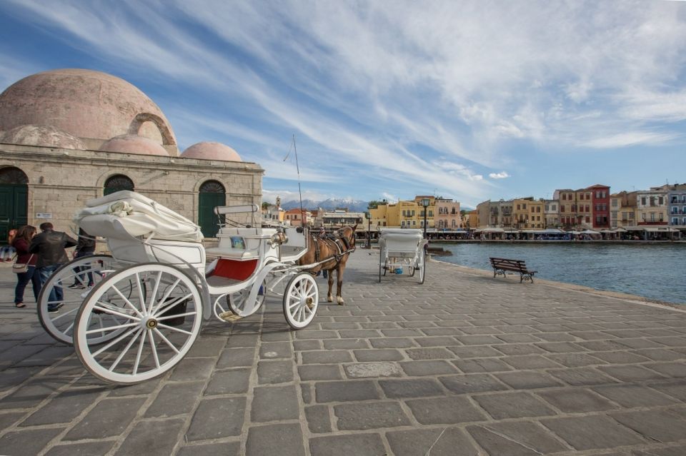 Full-Day Trip to Chania From Rethymno - Activity Details