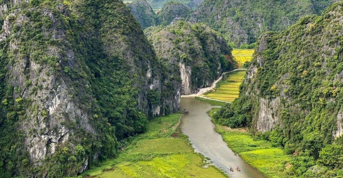 Full Day Trip Visit Hoa Lu - Tam Coc - Mua Cave From Hanoi - Full Tour Description