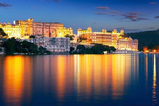 Full Day Udaipur Sightseeing Tour - Reviews and Ratings