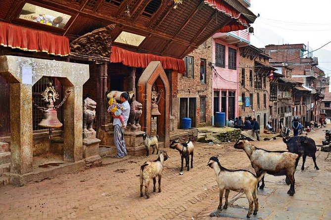 Full Day UNESCO World Heritage Sites of Kathmandu With Bungmati and Khokana Tour - UNESCO World Heritage Sites