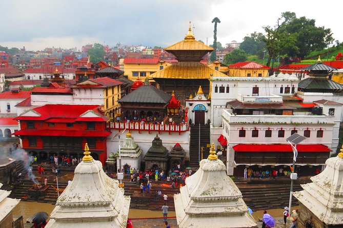 Full Day UNESCO World Heritage Sites Tour in Kathmandu - Booking Process