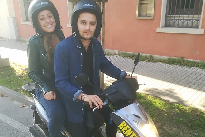 Full Day Venice Scooter Rental - Requirements and Restrictions