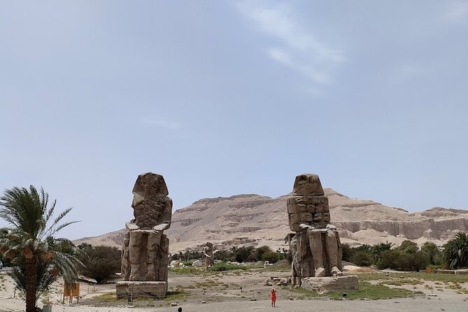 Full Day West Bank Private Tour:Valley of Kings Hatshepsut & More - Booking Information