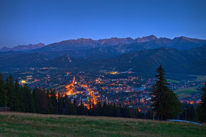 Full Day Zakopane Tour From Krakow - Tour Details