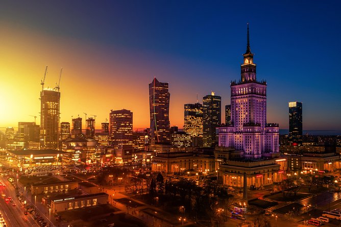 Full Warsaw Tour - All the Best of Warsaw in a Nutshell - Culinary Delights