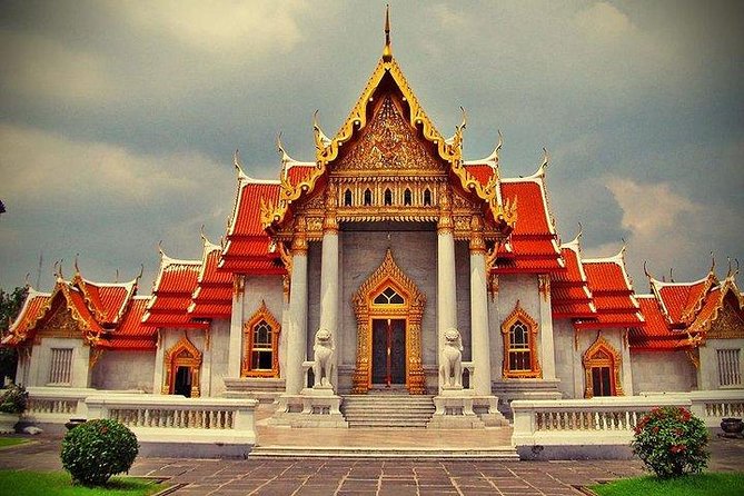 Fullday Private Tour Bangkok Temple & City Tour With Lunchamazing Bangkok Tour - Lunch Experience