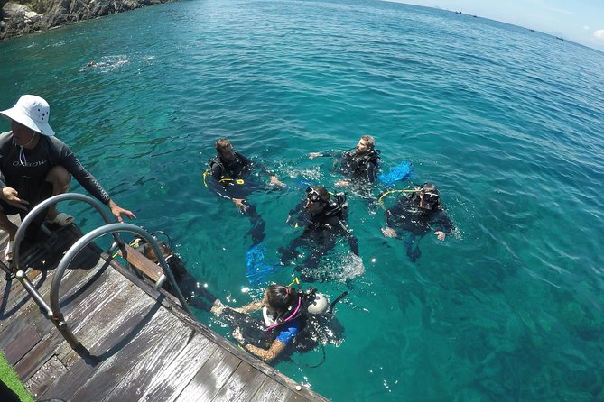 Fun Dives - Guided Dives for Certified Divers - Cancellation Policy Overview