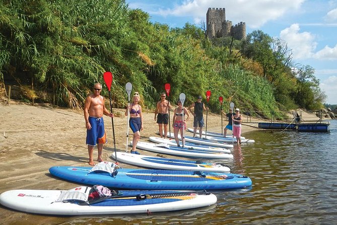 Fun & Lunch - Stand up Paddle Day Tour in Obidos Lagoon - What to Expect