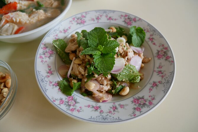 Fun Thai Cooking Class Near Bangkok - Menu and Ingredients