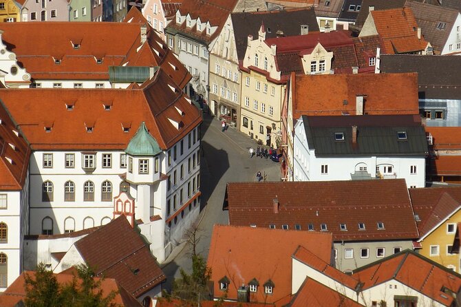 Füssen Private Walking Tour With A Professional Guide - Booking Details