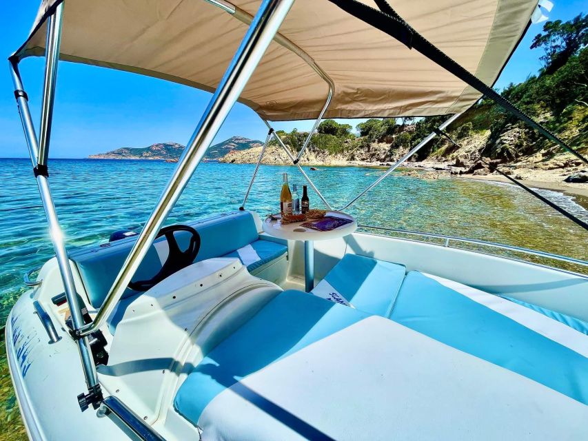 Galeria: Boat Rental ROTO 450S Family - Booking and Payment Process