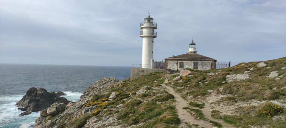 Galicia: Camino Dos Faros Guided Hiking Tour - Activity Inclusions