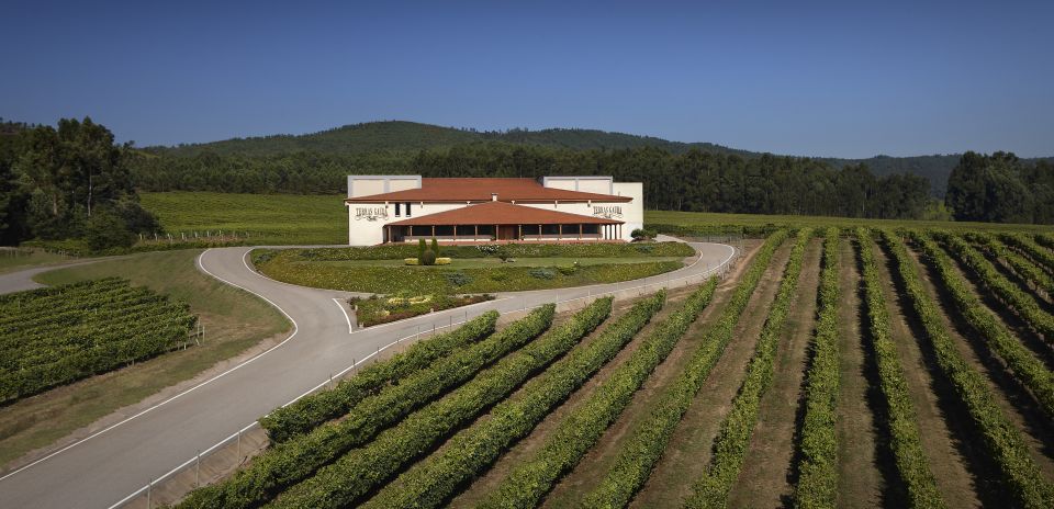 Galicia: Group Winery Tour and Tasting - Booking Information