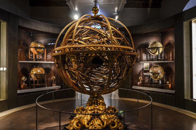 Galileo Galilei Private Science Tour of Florence - Forum and Statue Visit